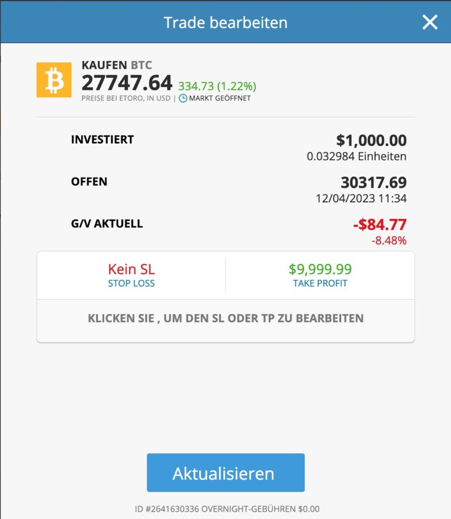 How to Buy Bitcoin in Germany | ◥ BISON ◤ App Powered by Boerse Stuttgart