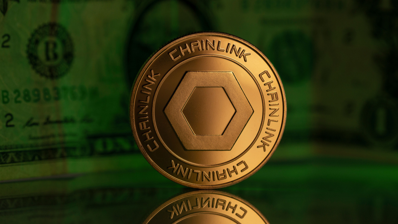 Chainlink price today, LINK to USD live price, marketcap and chart | CoinMarketCap