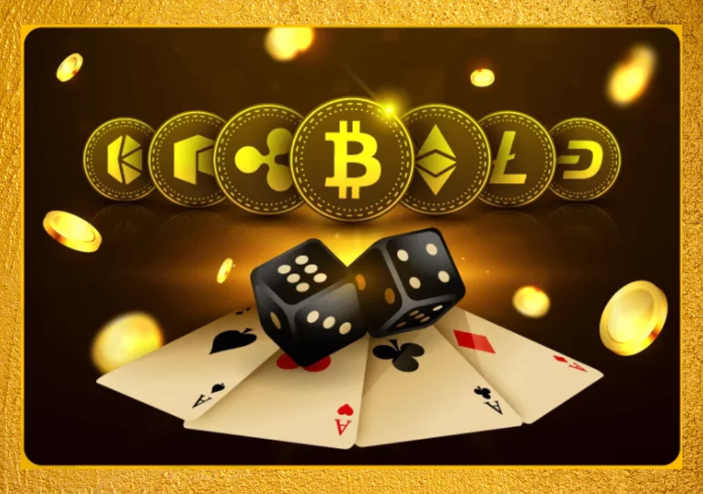 Dice - Gambling - pay with Bitcoin and Altcoins