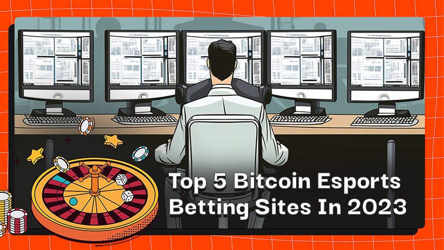 Best Crypto eSports Betting Sites - BitEdge