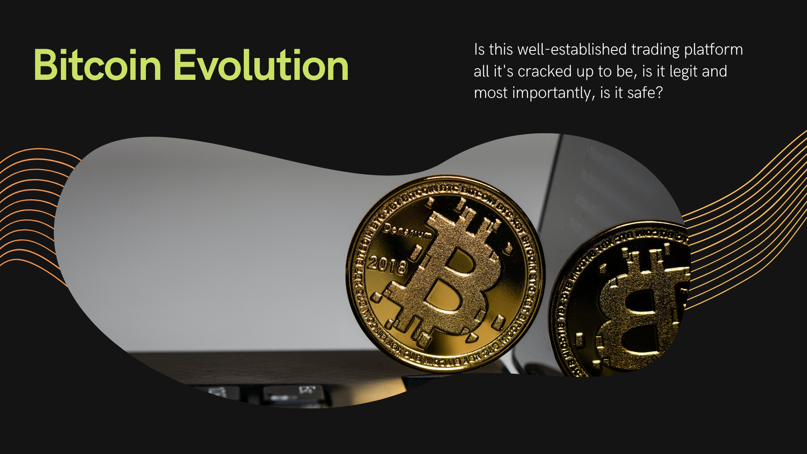 Bitcoin Evolution Review Is It a Scam or Legit? | CoinCodex