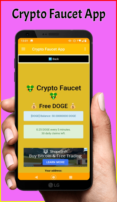 Faucets Bitcoin 63 - Free Finance App for Android - APK4Fun