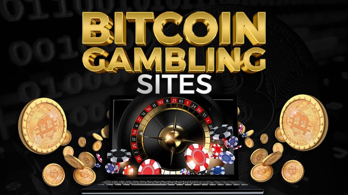 Best Bitcoin & Crypto Casinos - BTC & Crypto Gambling