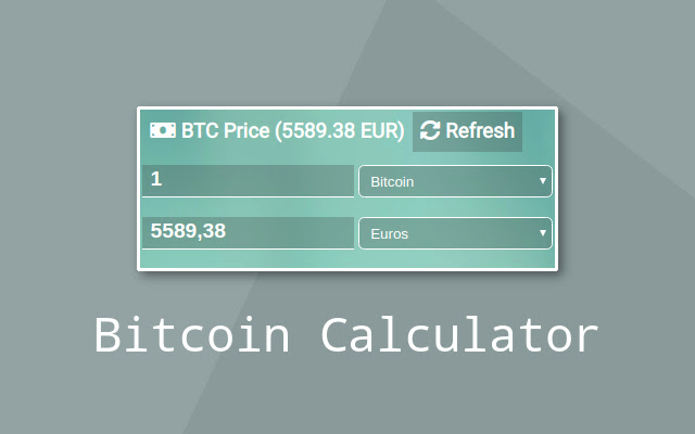 Currency Calculator