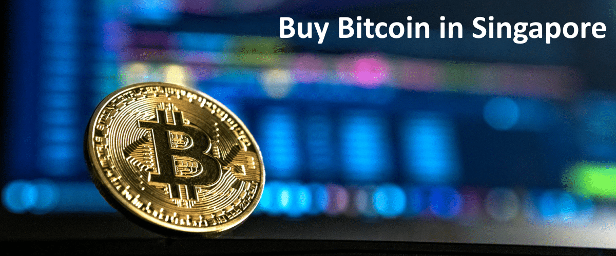 Buy and Sell Bitcoin in Singapore Anonymously | Best Bitcoin Exchange in Singapore