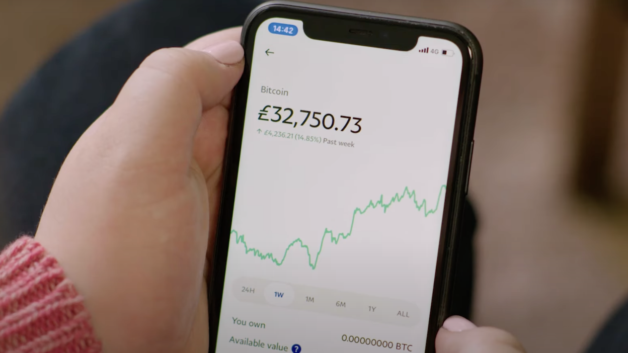 How to Buy Bitcoin (BTC) | Revolut United Kingdom