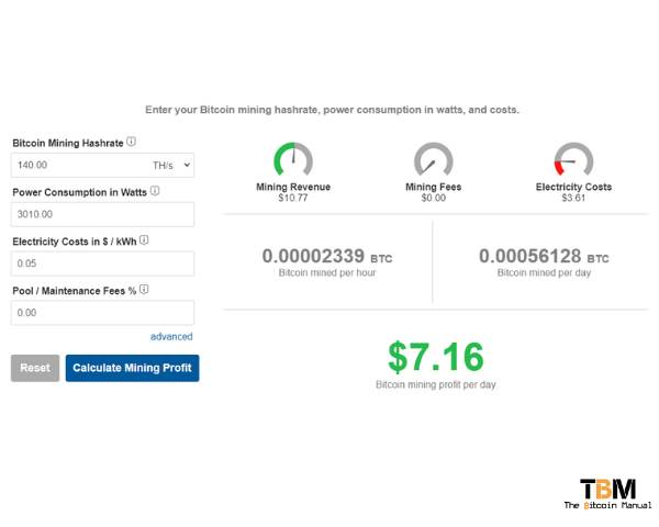 WhatToMine - Crypto coins mining profit calculator compared to Ethereum Classic