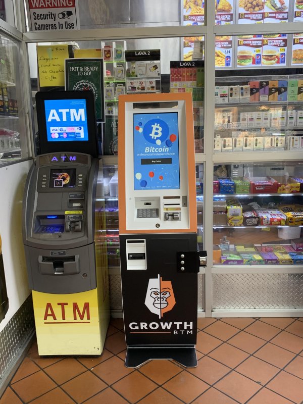 Bitcoin ATM Vineland - Coinhub