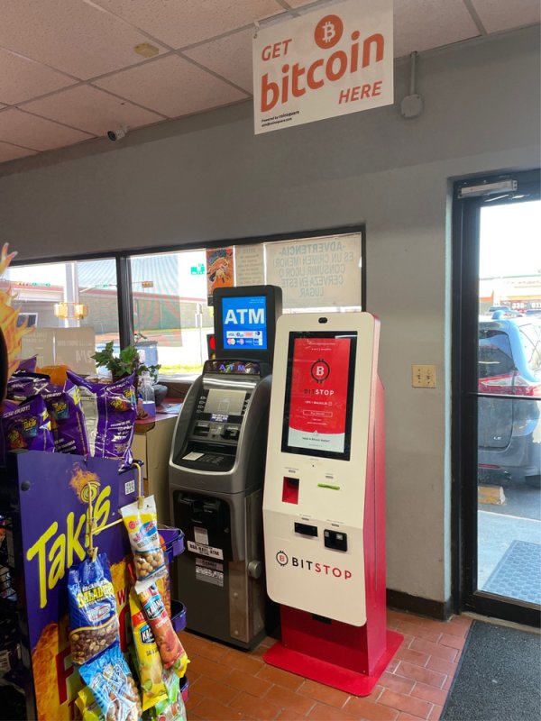 Burlington Adds Cryptocurrency With Bitcoin ATM | Tech | Seven Days | Vermont's Independent Voice