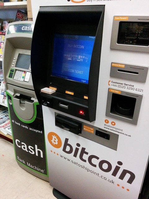 UK regulator cracks down on illicit London crypto ATMs | Reuters