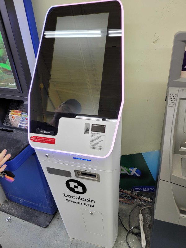 LocalCoinATM Opens First Ethereum ATM in Toronto | ostrov-dety.ru