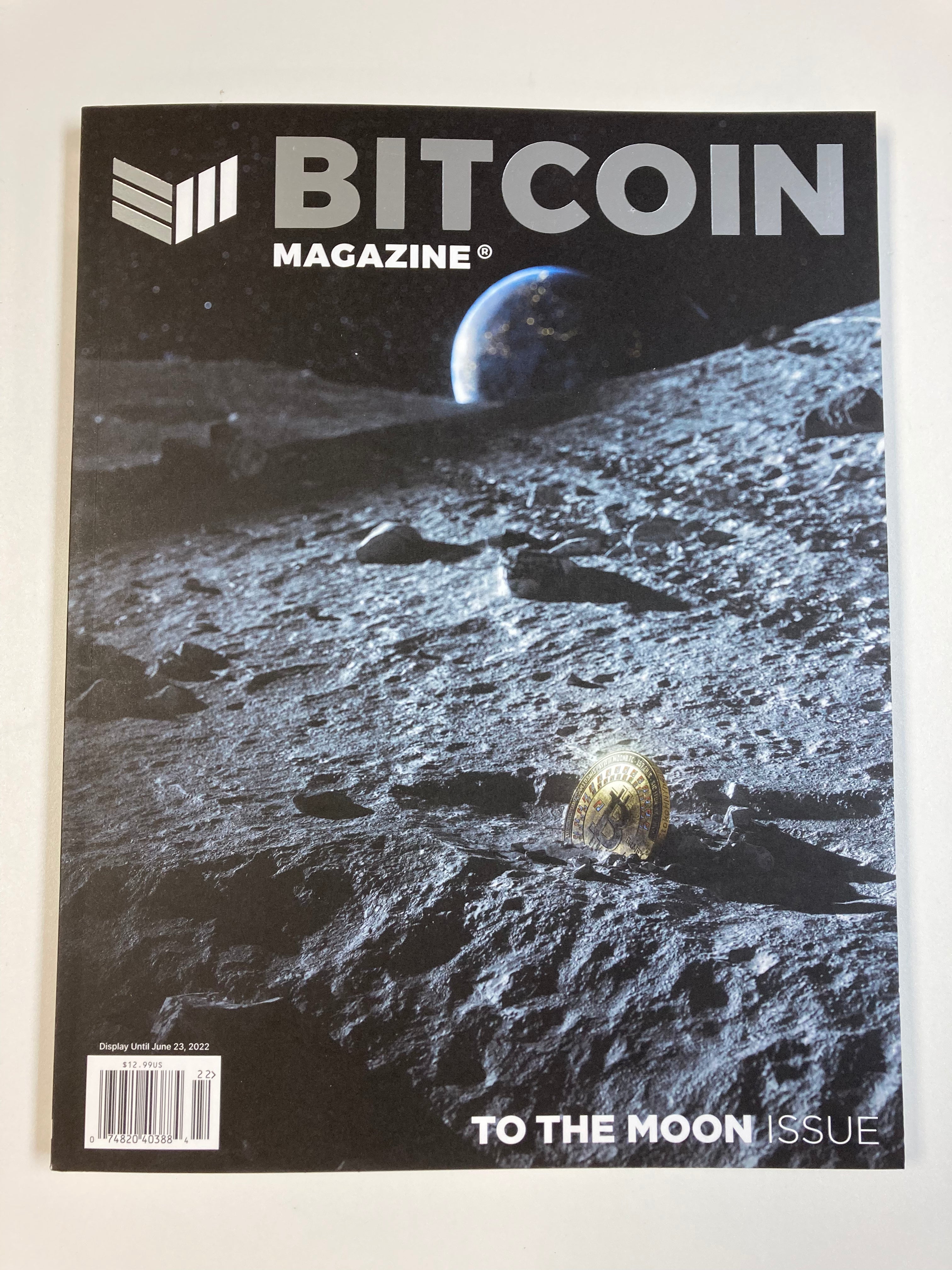 HARPER'S MAGAZINE ISSUE March Bitcoin on The Beach NEW $ - PicClick AU