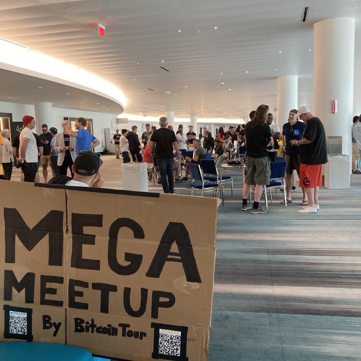 Bitcoin Meetups Archives - Bitcoin for Fairness