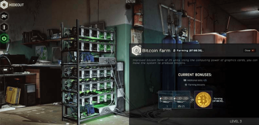 GitHub - bchase/tarkov-bitcoin: Tarkov Bitcoin Farm Calculator