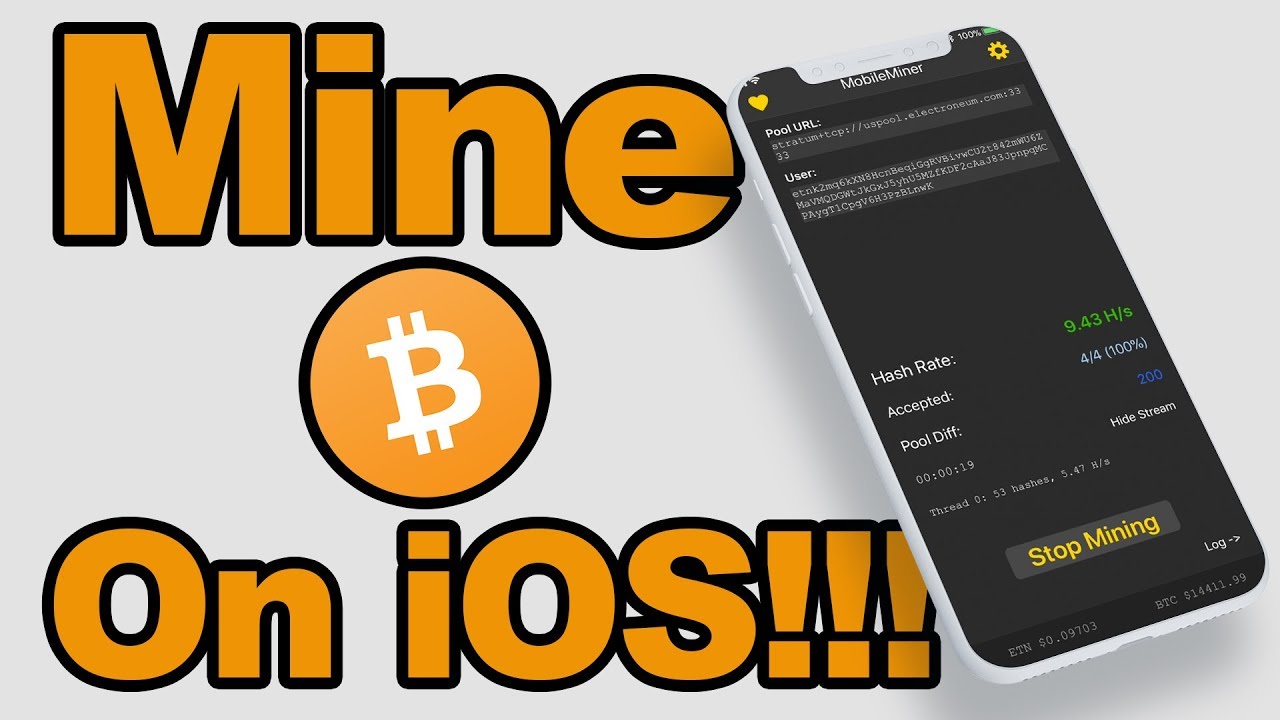 10 Best Crypto Mining Apps for iPhone & iPad ()