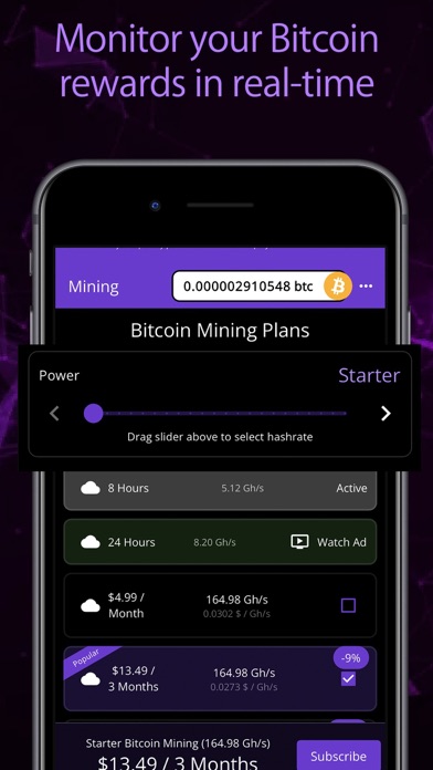 Bitcoin Miner MOD APK v (Unlocked) - Jojoy