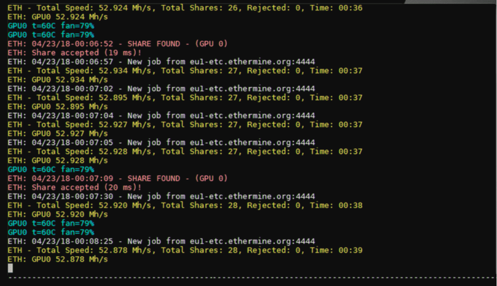 GitHub - pooler/cpuminer: CPU miner for Litecoin and Bitcoin