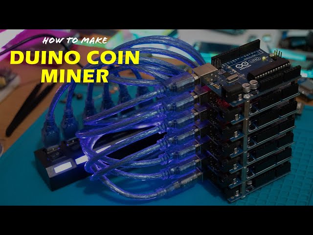 How to Mine Crypto With Your Arduinos and Other Microcontrollers : 9 Steps - Instructables