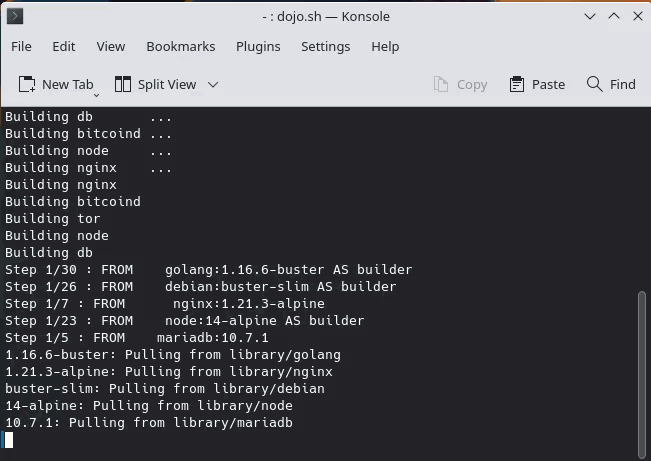 Running Bitcoin Node As a Full Node and Running Over Tor - Bitcoin and Lightning - Umbrel Community