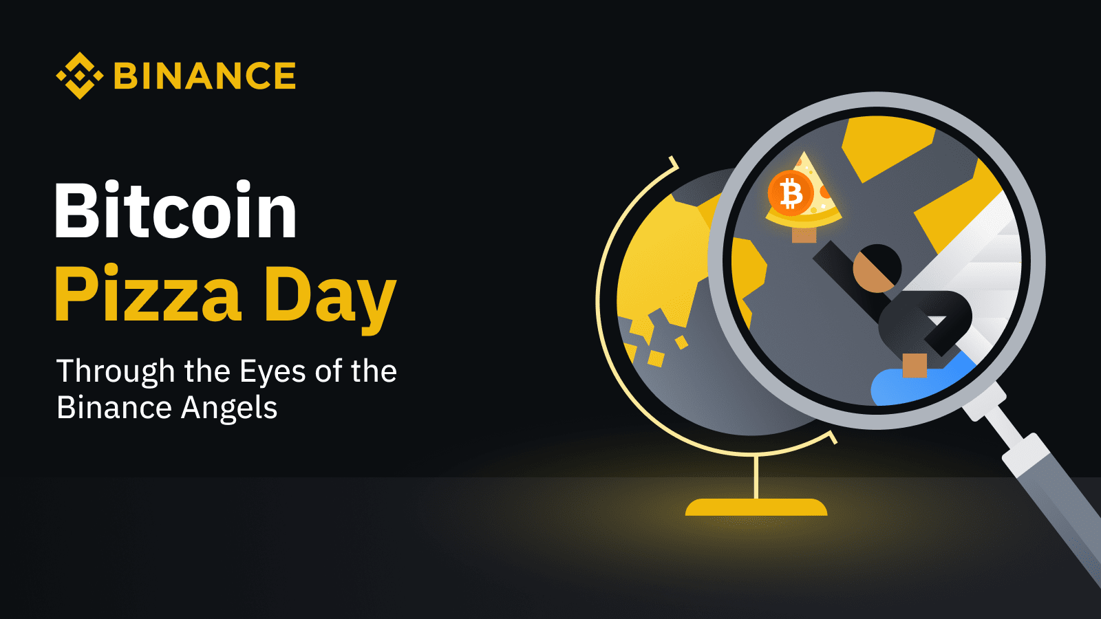 Binance Hosts Global Celebrations in Honor of Bitcoin Pizza Day