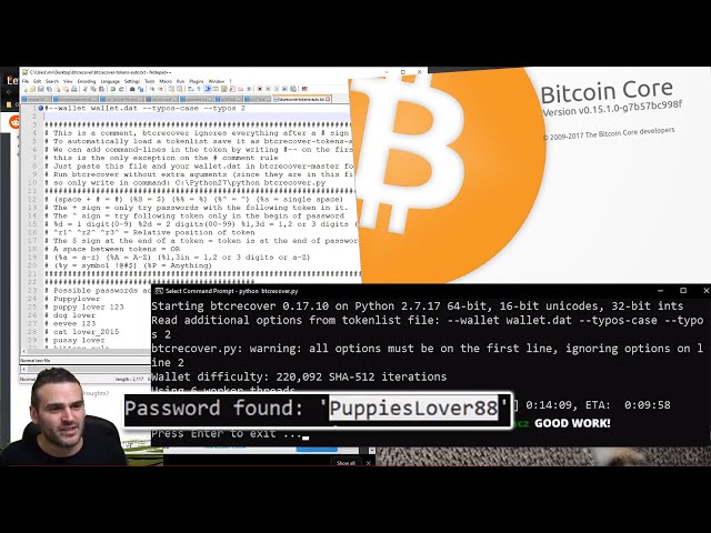 How Long Would it Take to Brute Force a Bitcoin Wallet?