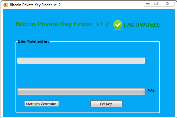 crypto private keys generator software | Devpost