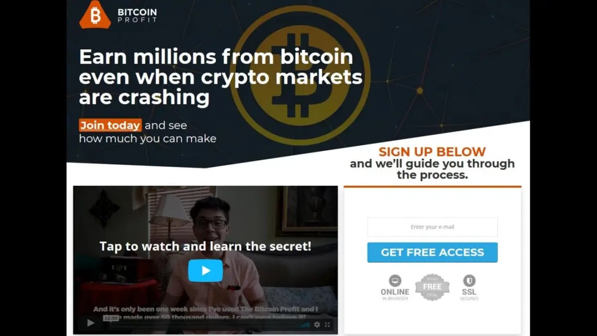 Bitcoin Profit ™ | The Official Site | ostrov-dety.ru 🥇