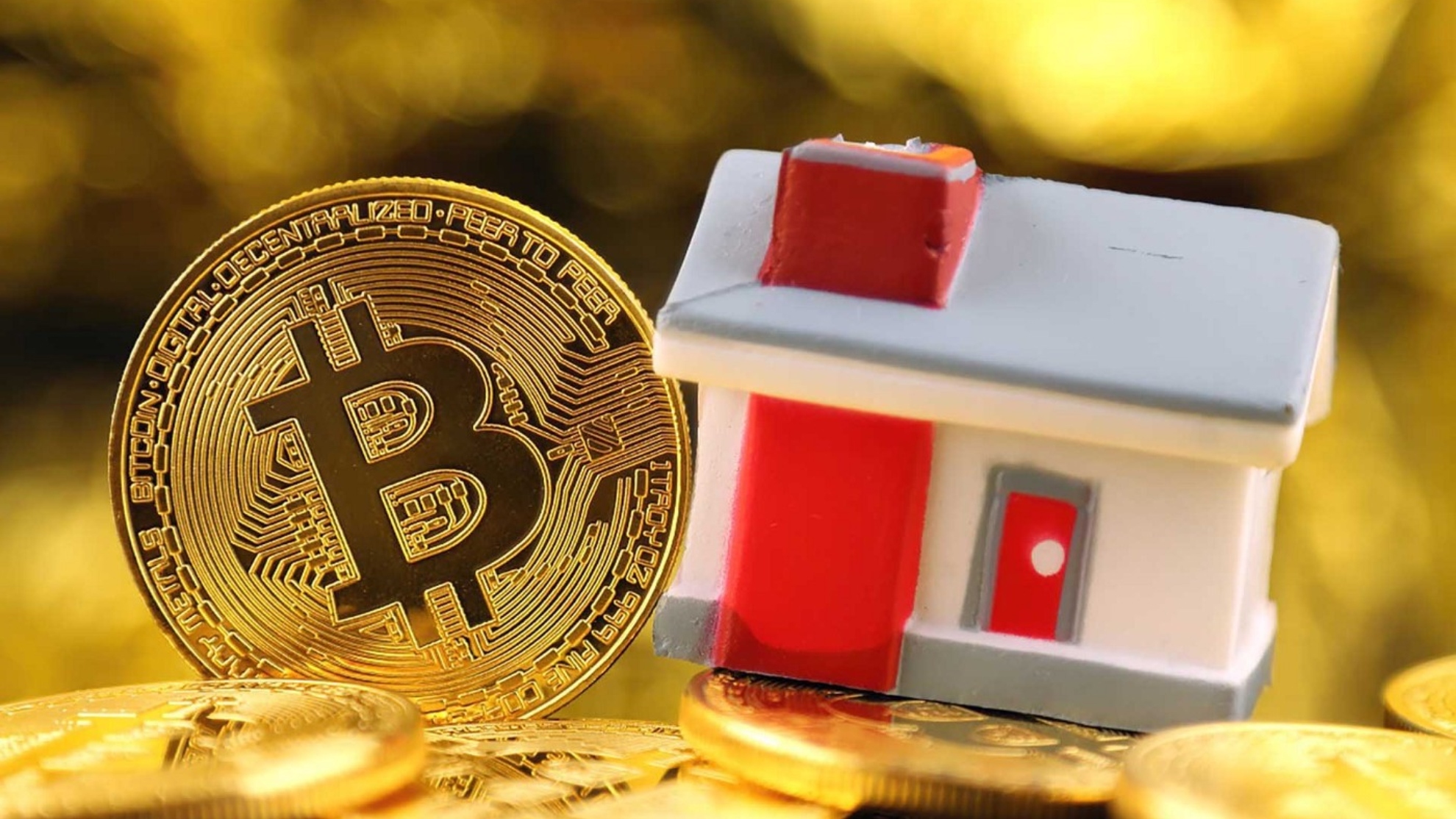 Can You Buy A Home With Cryptocurrency? | Bankrate