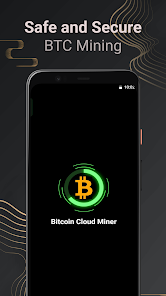 Bitcoin Server Mining APK + Mod for Android.