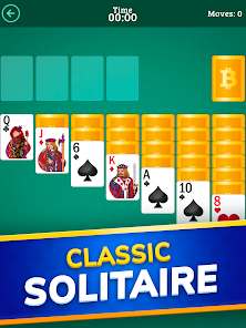 Bitcoin Solitaire - Get BTC! Download New Android APK - 