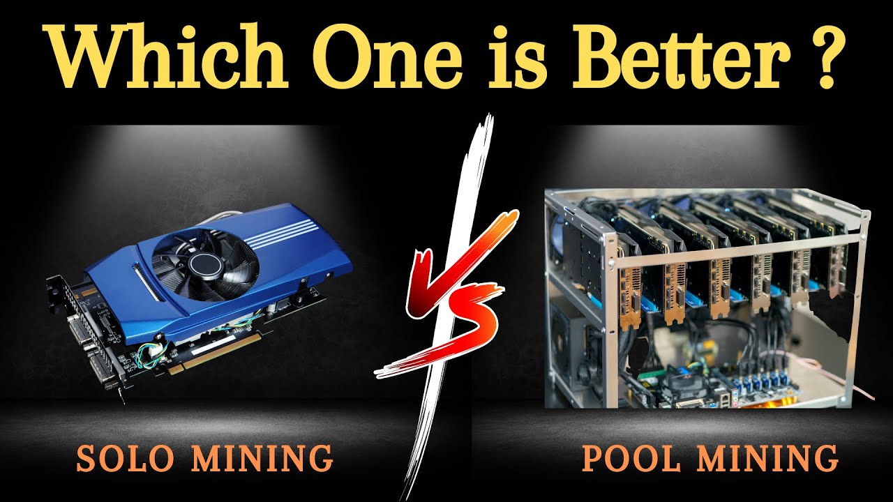 Crypto Mythbusters: Solo Mining Pools Are Useless - Crypto Mining Blog