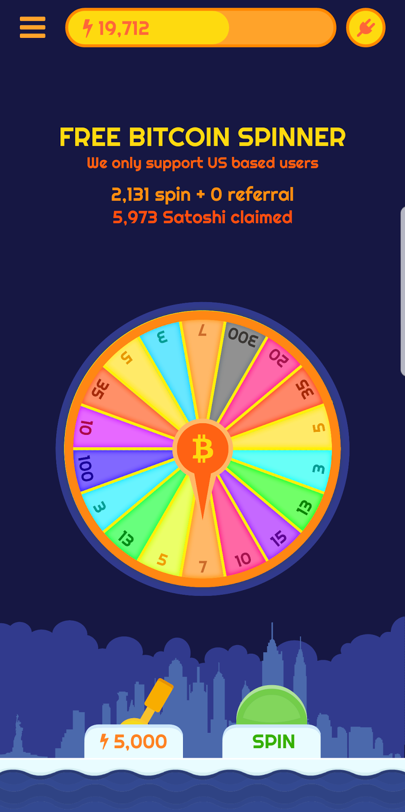 Spin and Win Bitcoin and Litecoin - Free download and software reviews - CNET Download