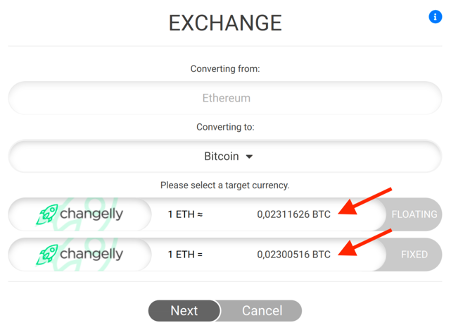 1 BTCV to BTC Exchange Rate Calculator: How much Bitcoin is 1 Bitcoin Vault?