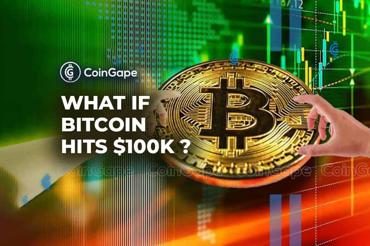 When Will Bitcoin (BTC) Hit $k? Experts Say This New Crypto Will Hit It Faster