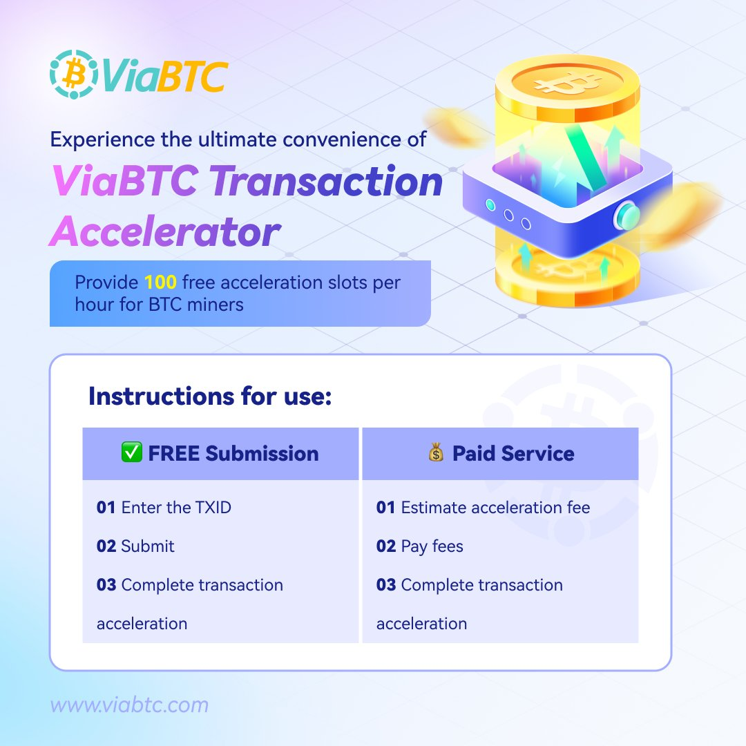 Bitcoin Transaction Accelerator | BitTools