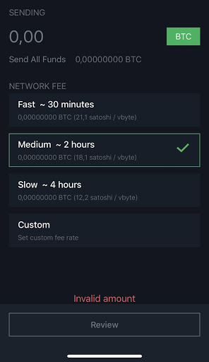 Coinbase Fee Calculator [Transaction & Miner Fees]