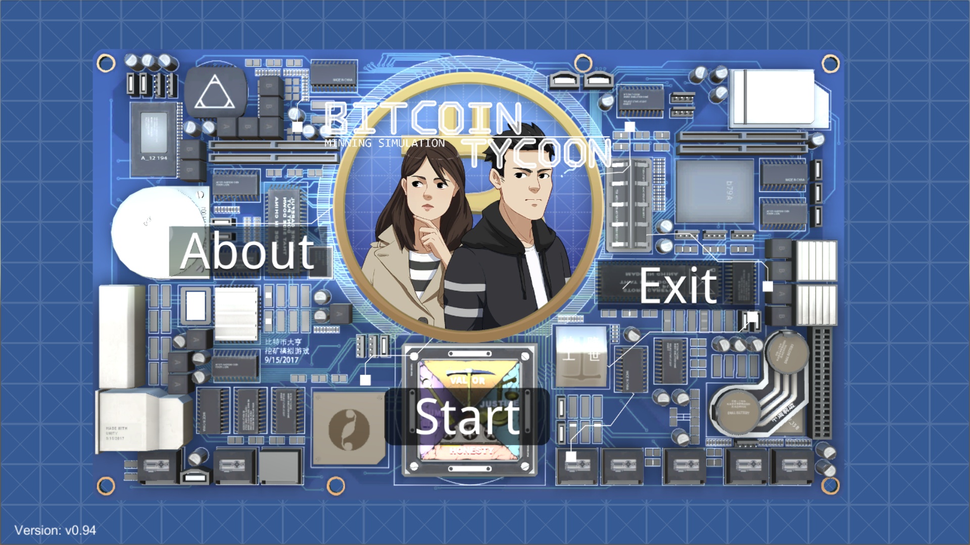 Bitcoin Miner:Tycoon Simulator for Android - Download