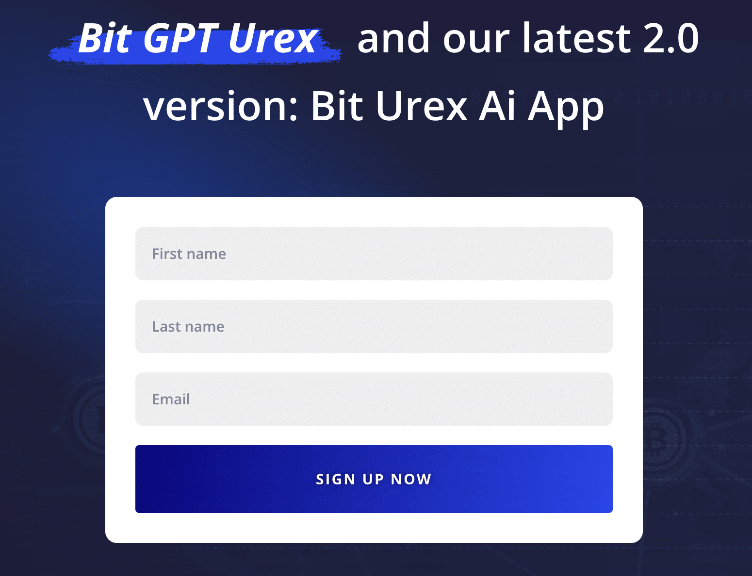 Bitcoin Urex GPT Review | Is Bitcoin Urex GPT Legit or Scam?