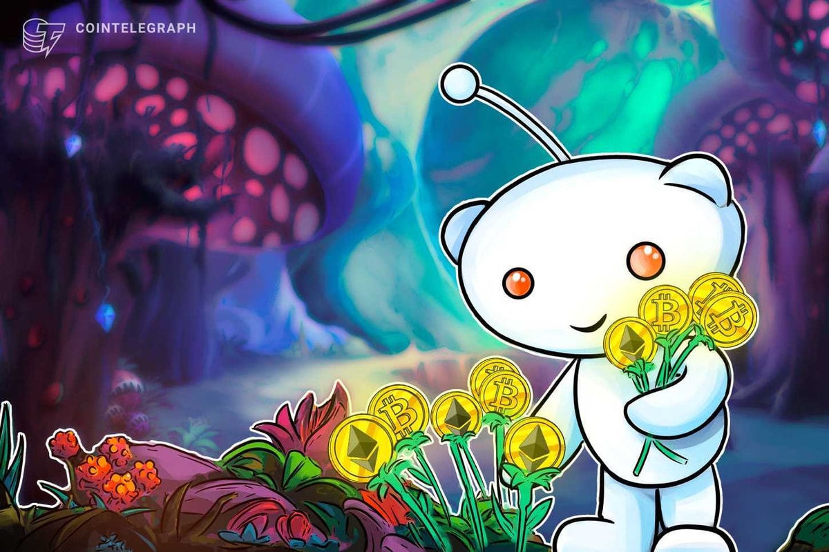 Crypto: Reddit Goes Big and Invests in Bitcoin and Ethereum!