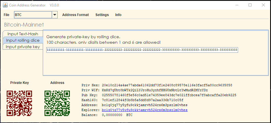 privateKey2bitAddress Generator GUI - File Exchange - MATLAB Central