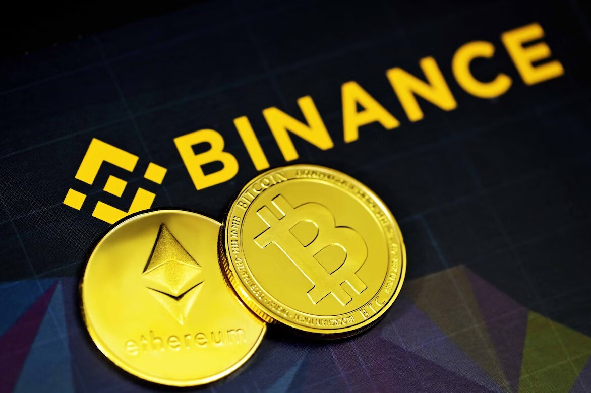 ‎Binance: Buy Bitcoin & Crypto on the App Store