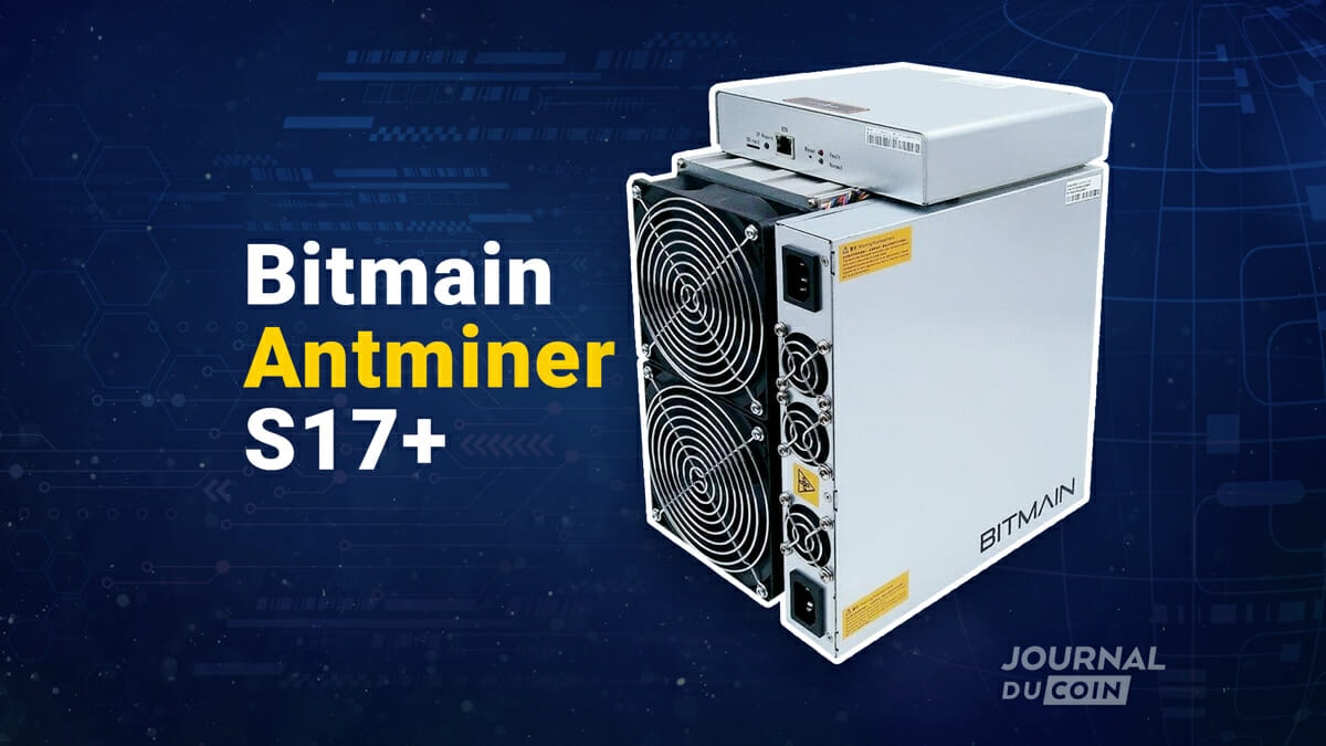 Bitmain Antminer S17 Pro (53Th) Bitcoin Miner | Buy Antminer S17