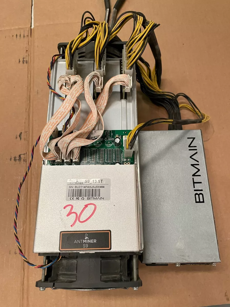 Bitmain Antminer S9 13 5th S Bitcoin Miner at Rs | ASIC Miner in Mumbai | ID: 