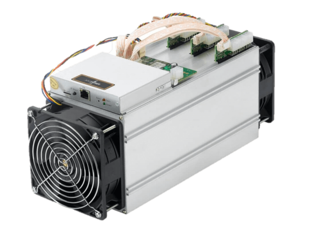 Firmware AntMiner S9 - CRMI