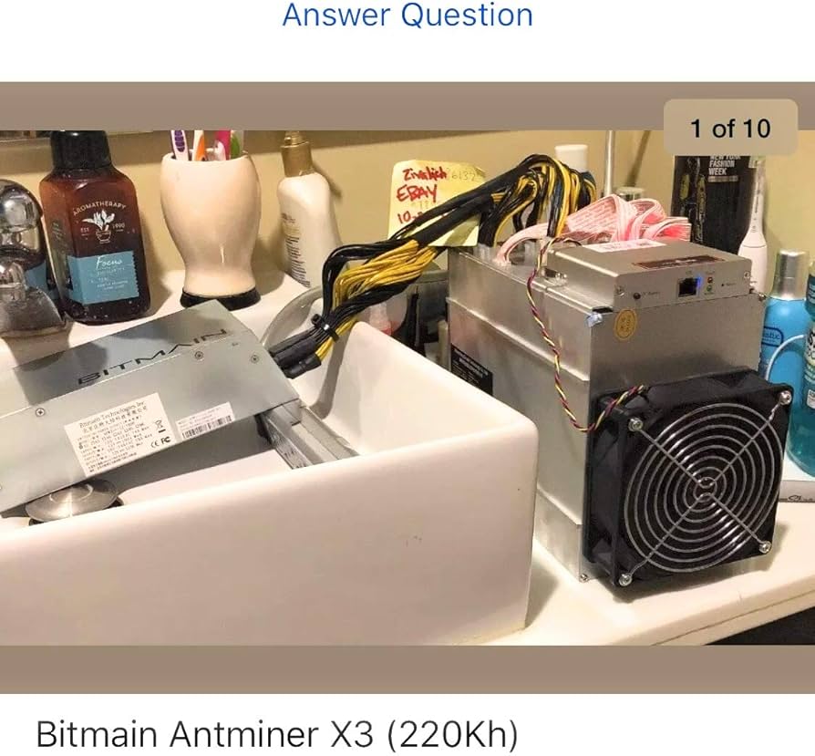 Bitmain Antminer X3 Cryptonight ASIC, New Batches and New Prices | Bitcoin Insider