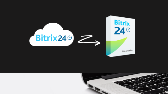 Bitrix24 migration guide: Cloud to On-premise — INTERVOLGA