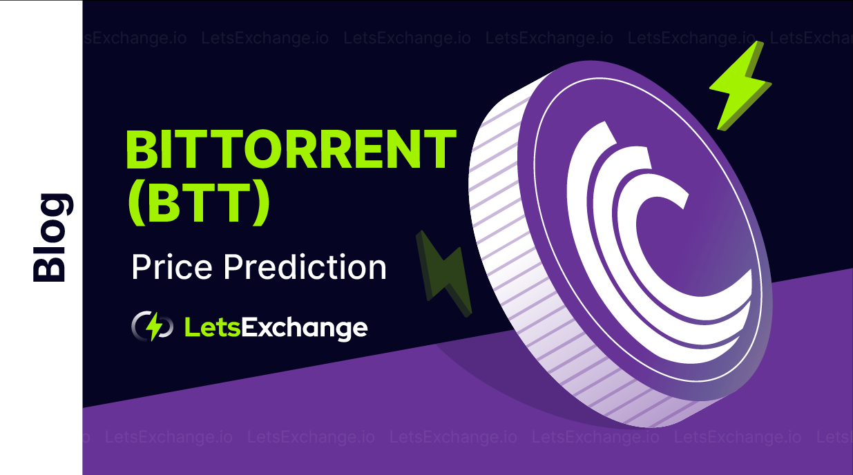 BitTorrent (BTT) Price Prediction , – | CoinCodex