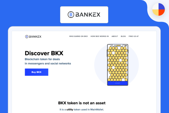 Bankex (BKX) – Review, Tolen, Price – BitcoinWiki