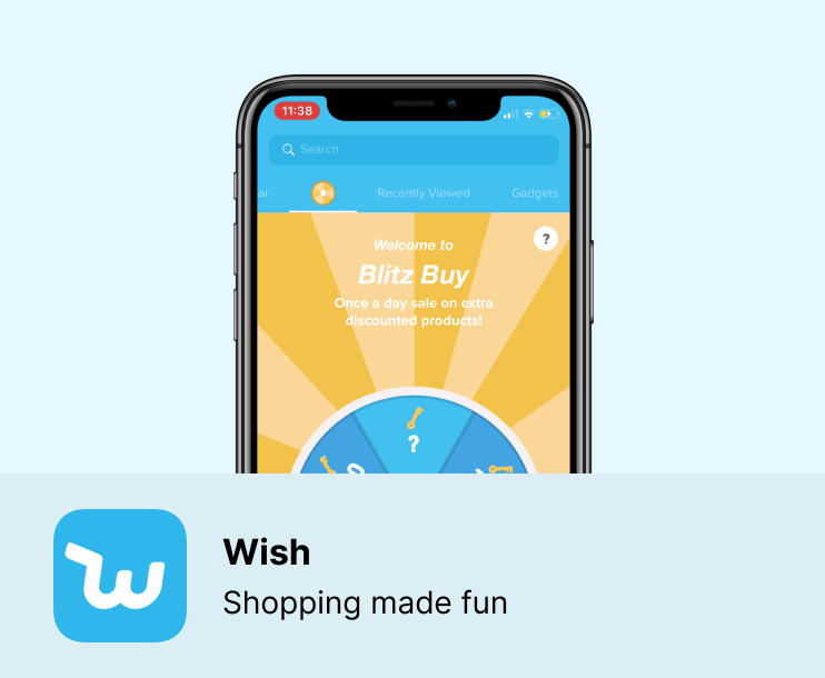 Wish - Shopping Made Fun - Free download and software reviews - CNET Download