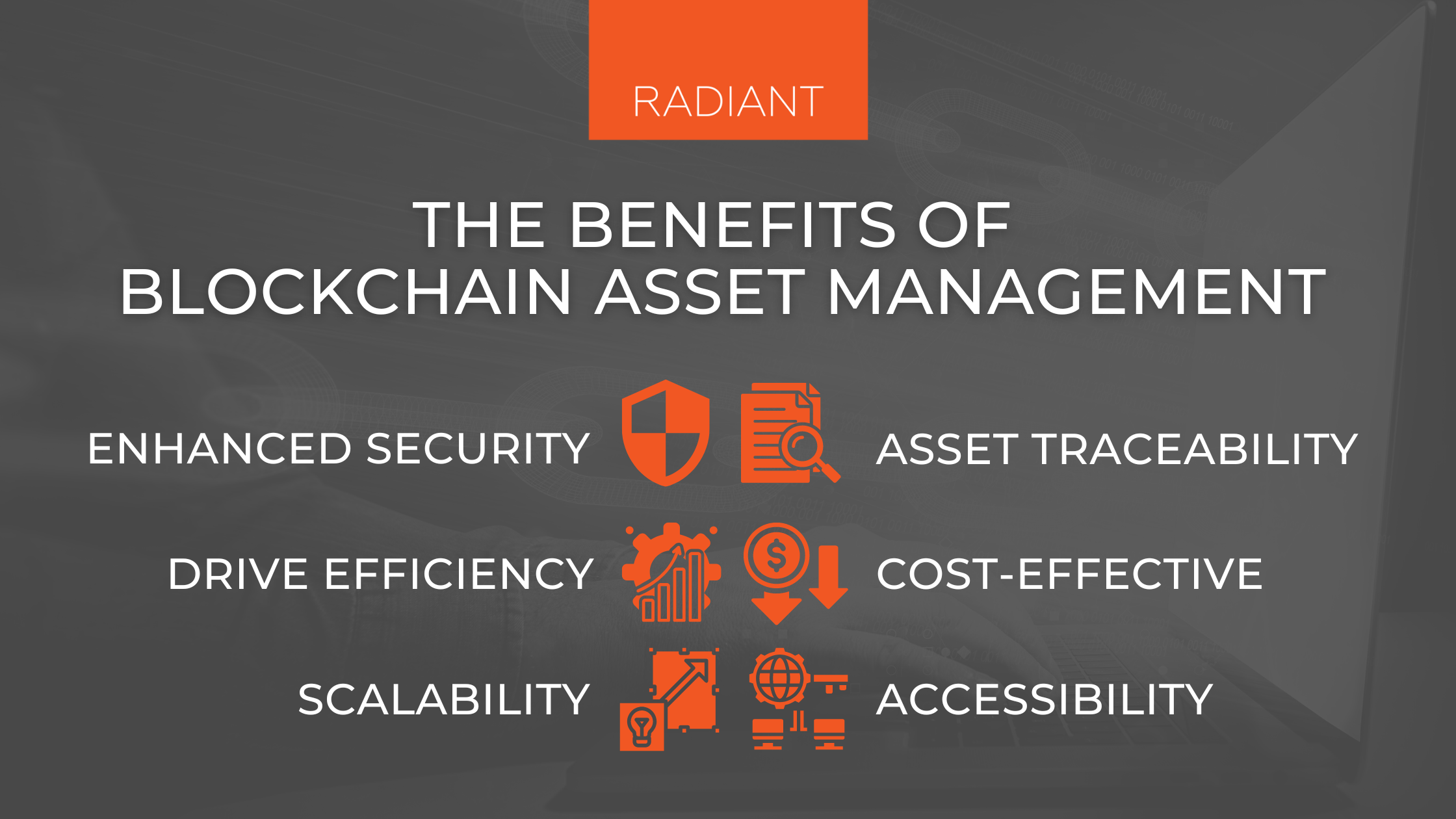 Blockchain in Asset Management: Overview & Use Cases